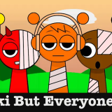 Sprunkin Sprinkle Reversed Twisted Music Mod Gameplay